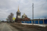 Церковь Иоанна Предтечи - Мраморское - Полевской (Полевской ГО) - Свердловская область