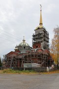 Церковь Иоанна Предтечи - Мраморское - Полевской (Полевской ГО) - Свердловская область