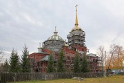 Церковь Иоанна Предтечи, , Мраморское, Полевской (Полевской ГО), Свердловская область