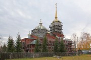 Церковь Иоанна Предтечи - Мраморское - Полевской (Полевской ГО) - Свердловская область