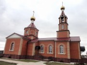 Церковь Царственных страстотерпцев, , Дубки, Саратовский район, Саратовская область