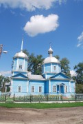Церковь Покрова Пресвятой Богородицы, , Поим, Белинский район, Пензенская область