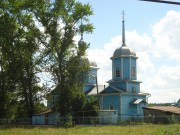 Церковь Покрова Пресвятой Богородицы - Поим - Белинский район - Пензенская область
