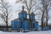 Церковь Покрова Пресвятой Богородицы - Поим - Белинский район - Пензенская область