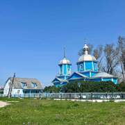 Церковь Покрова Пресвятой Богородицы, , Поим, Белинский район, Пензенская область