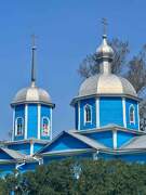 Церковь Покрова Пресвятой Богородицы, , Поим, Белинский район, Пензенская область