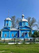 Церковь Покрова Пресвятой Богородицы, , Поим, Белинский район, Пензенская область