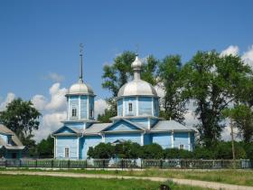 Поим. Церковь Покрова Пресвятой Богородицы