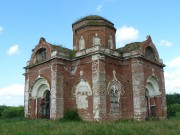 Церковь Троицы Живоначальной - Щепотьево - Белинский район - Пензенская область