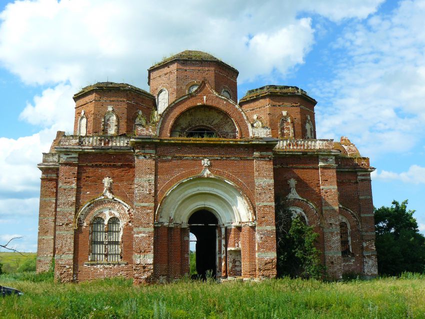 Церковь Троицы Живоначальной, Щепотьево