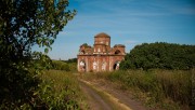 Церковь Троицы Живоначальной - Щепотьево - Белинский район - Пензенская область