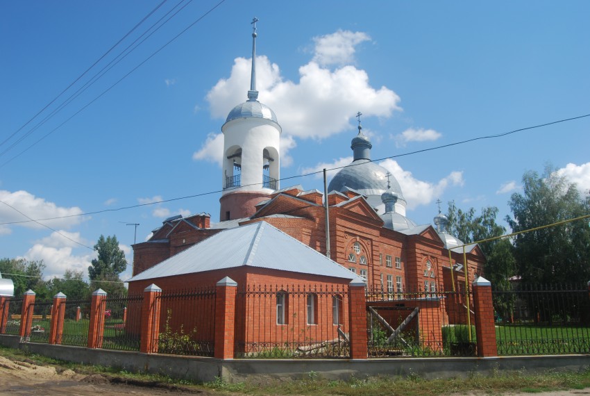 Погода поим пензенской области