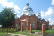 Церковь Николая Чудотворца - Поим - Белинский район - Пензенская область