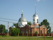 Церковь Николая Чудотворца, , Поим, Белинский район, Пензенская область