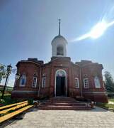 Церковь Николая Чудотворца, , Поим, Белинский район, Пензенская область
