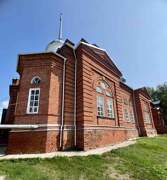 Церковь Николая Чудотворца, , Поим, Белинский район, Пензенская область