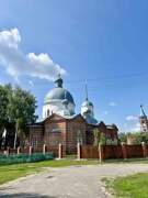 Церковь Николая Чудотворца, , Поим, Белинский район, Пензенская область