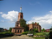 Церковь Успения Пресвятой Богородицы, , Поим, Белинский район, Пензенская область