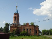 Церковь Успения Пресвятой Богородицы, , Поим, Белинский район, Пензенская область