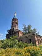 Церковь Успения Пресвятой Богородицы, , Поим, Белинский район, Пензенская область