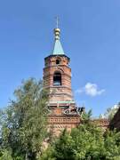 Церковь Успения Пресвятой Богородицы, , Поим, Белинский район, Пензенская область