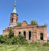 Церковь Успения Пресвятой Богородицы, , Поим, Белинский район, Пензенская область