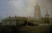 Церковь Введения Пресвятой Богородицы во храм, Почтовая фотооткрытка 1910-х годов<br>, Хованщино, Бековский район, Пензенская область
