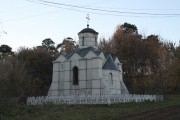 Аргамаково. Часовня-усыпальница Шибаевых