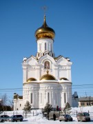 Хабаровск. Елисаветы Феодоровны, церковь