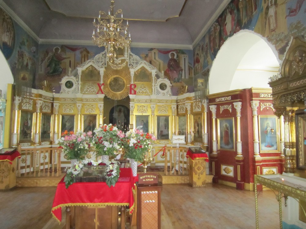 Церковь Всех Святых, Симферополь (Симферополь, город, Республика Крым). документальные фотографии