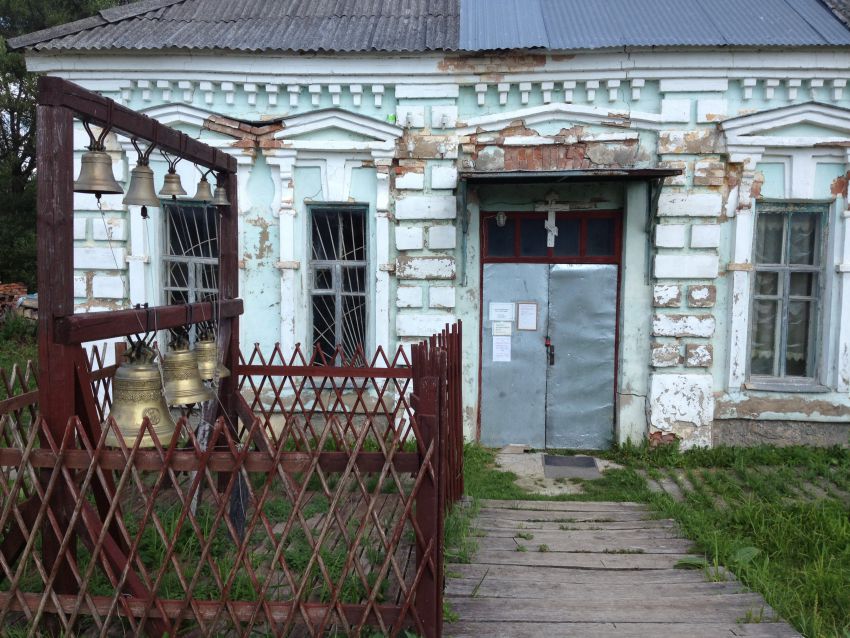 Церковь Николая Чудотворца, Износки (Износковский район, Калужская область). архитектурные детали