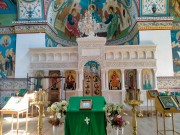 Церковь Николая Чудотворца - Мазанка - Симферопольский район - Республика Крым