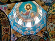 Церковь Николая Чудотворца - Мазанка - Симферопольский район - Республика Крым