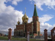 Церковь Рождества Христова - Рыбушка - Саратовский район - Саратовская область