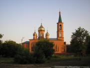 Церковь Илии Пророка, , Энгельс (Покровск), Энгельсский район, Саратовская область