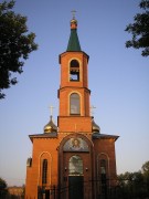 Церковь Илии Пророка, , Энгельс (Покровск), Энгельсский район, Саратовская область