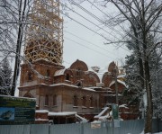 Церковь Серафима Саровского - Голицыно - Одинцовский городской округ и ЗАТО Власиха, Краснознаменск - Московская область