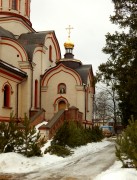 Церковь Серафима Саровского - Голицыно - Одинцовский городской округ и ЗАТО Власиха, Краснознаменск - Московская область