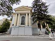 Саратов. Николая Чудотворца при бывшем Императорском Николаевском университете, часовня