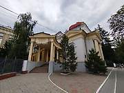 Саратов. Николая Чудотворца при бывшем Императорском Николаевском университете, часовня