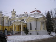 Николая Чудотворца при бывшем Императорском Николаевском университете, часовня