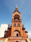 Саратов. Сергия Радонежского в Юбилейном, церковь