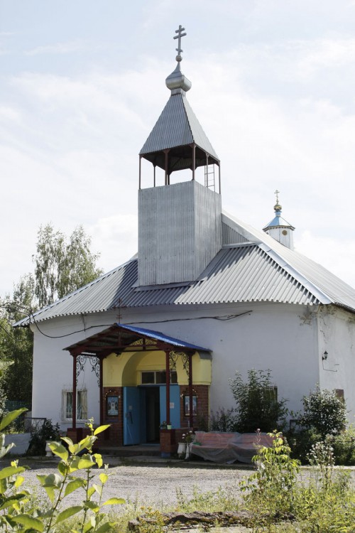 Пермь. Церковь иконы Божией Матери 