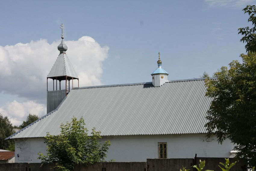 Церковь иконы Божией Матери 