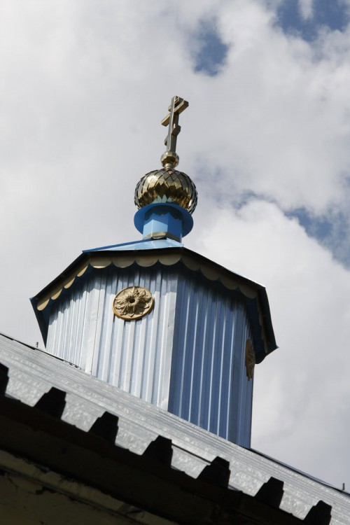 Пермь. Церковь иконы Божией Матери 