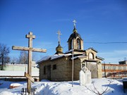 Пермь. Параскевы Пятницы в Гайве, храм-часовня