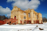 Храм-часовня Параскевы Пятницы в Гайве, , Пермь, Пермь, город, Пермский край