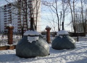 Церковь Введения во Храм Пресвятой Богородицы (подворье Обвинского Успенского женского монастыря) - Пермь - Пермь, город - Пермский край