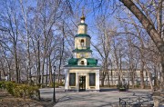 Ульяновск. Андрея Симбирского, часовня