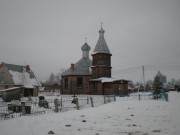 Церковь Всех Святых на новом кладбище, , Боровичи, Боровичский район, Новгородская область